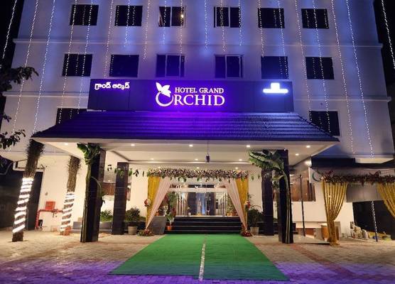 HOTEL GRAND ORCHID 1