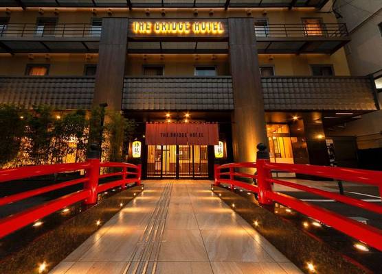 The Bridge Hotel Shinsaibashi 1