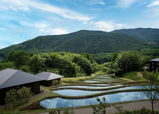 Hoshino Resorts KAI Yufuin 1
