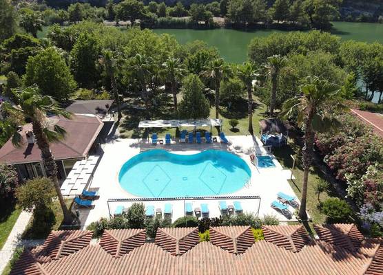Dalyan YUNUS HOTEL 1