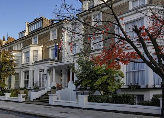 Best Western Swiss Cottage Hotel 1