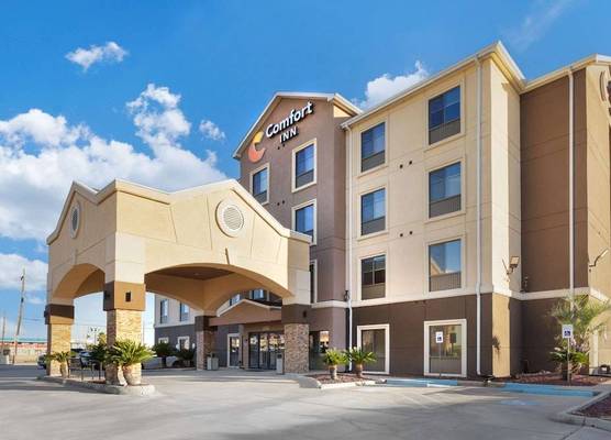 Comfort Inn Orange I-10 1