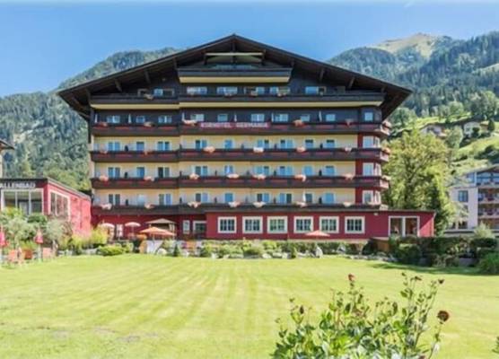 Hotel Germania Gastein - ganzjährig inklusive Alpentherme Gastein 1
