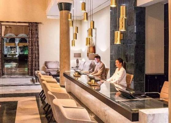 Palacio de Sancti Petri, a Gran Meliá Hotel - The Leading Hotels of the World 1