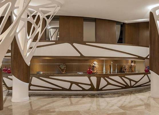 Nuh'un Gemisi Deluxe Hotel & Spa 1