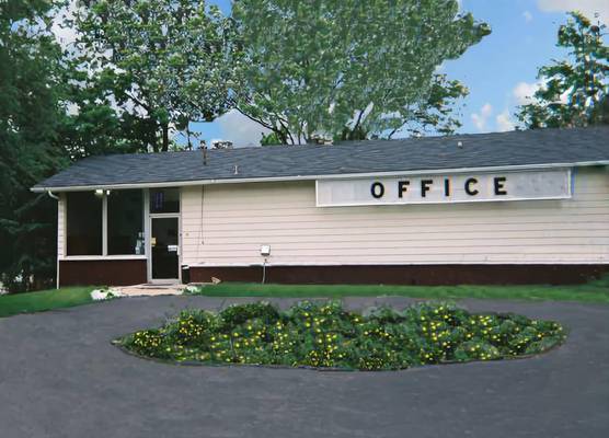 Reedsburg Motel 1