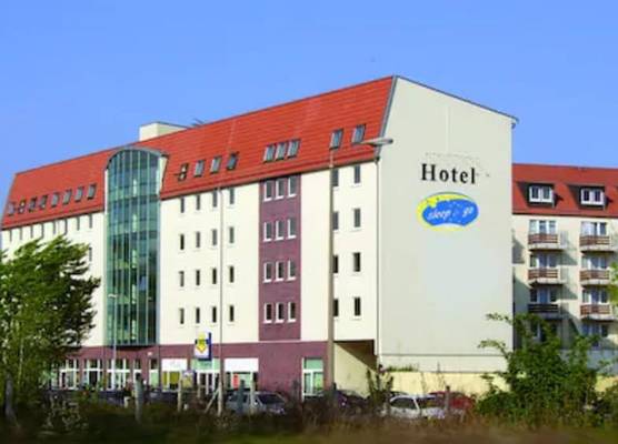 sleep & go Hotel Magdeburg 1
