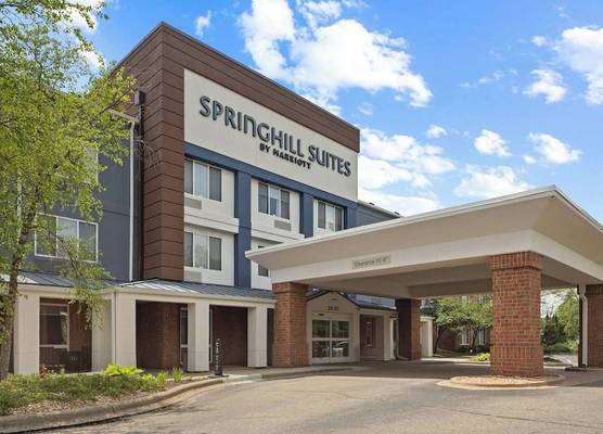 SpringHill Suites Minneapolis-St. Paul Airport/Eagan 1