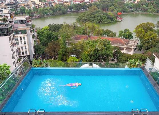 The Oriental Jade Hotel 1