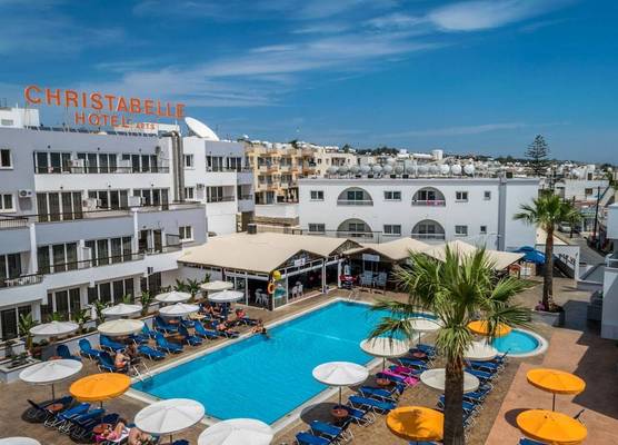 Christabelle Hotel Apartments 1