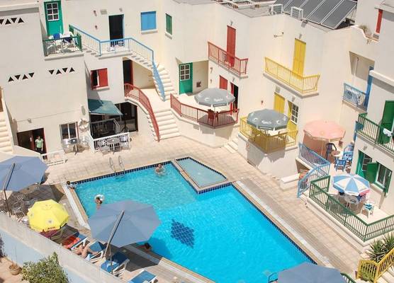 Sea N Lake View Hotel Apartments 1