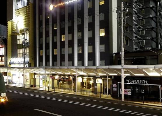 Travelodge Kyoto Shijo Kawaramachi 1