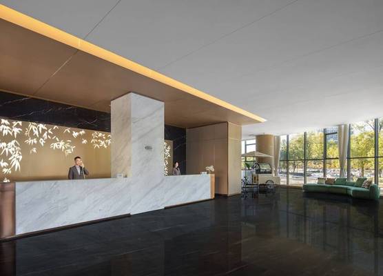 Courtyard by Marriott Anji 1