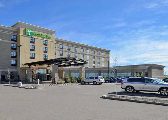 Holiday Inn & Suites EDMONTON ARPT - CONFERENCE CTR by IHG 1