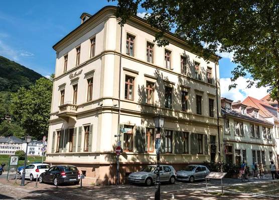 Hotel Villa Marstall 1