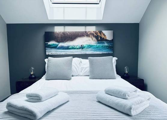 Uno in the City - Urban Boutique Accommodation 1