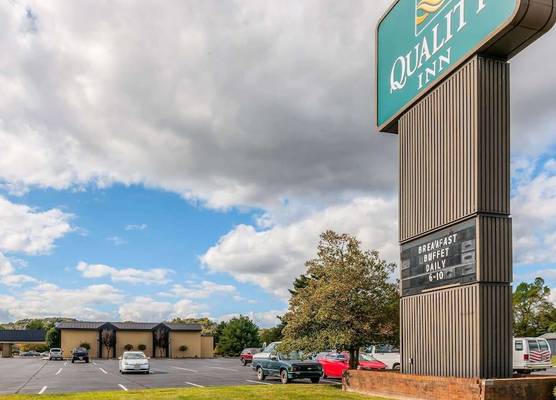 Quality Inn Gallipolis 1