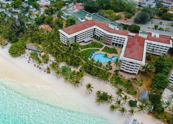 Mombasa Continental Resort 1