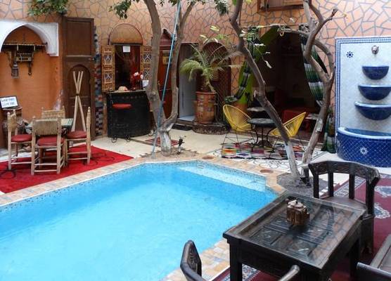 Riad Dar El Bacha 1