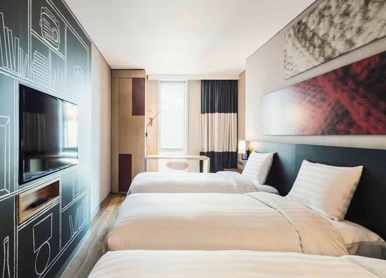ibis Ambassador Busan Haeundae 1