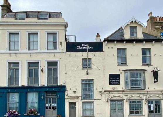 The Clarendon Hotel 1