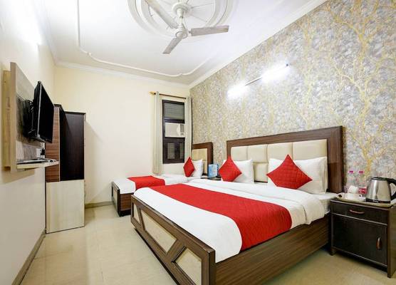 Hotel Mayank Residency 1