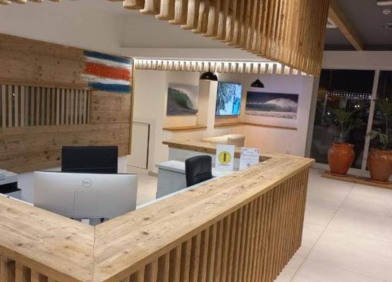 Oasis White Hotel 1