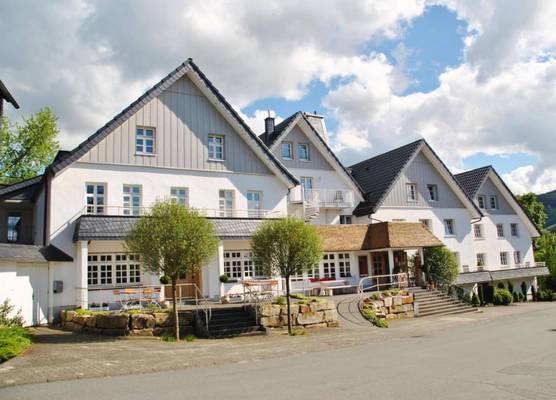 Hotel Garni Dorfkammer 1