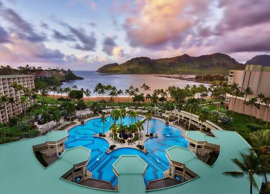 Marriott's Kaua'i Beach Club 1
