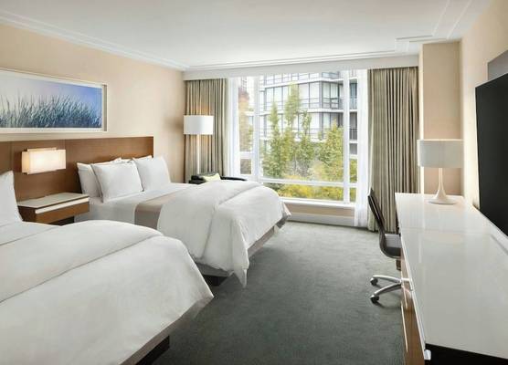 The Westin Wall Centre, Vancouver Airport 1