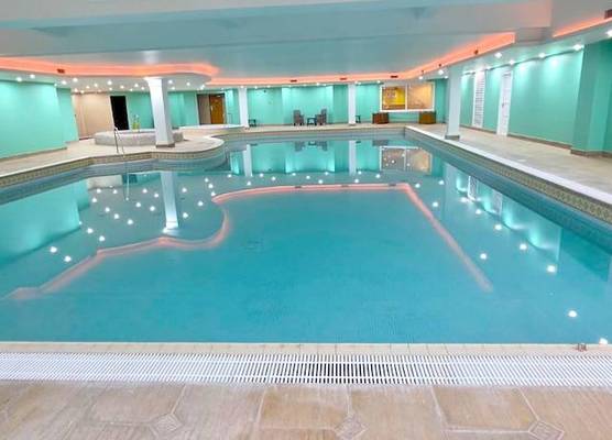Hustyns Hotel 1