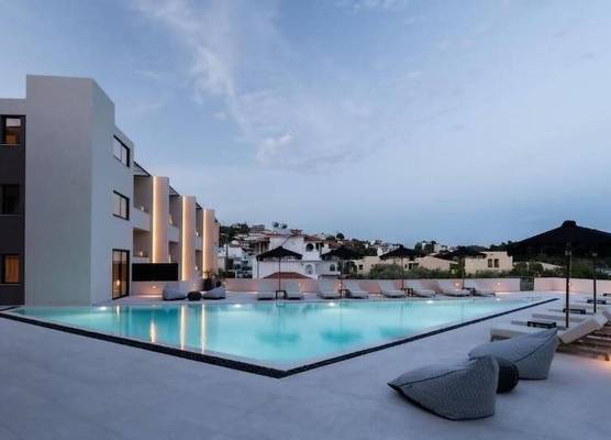 Nimfi Hotel, Skiathos 1