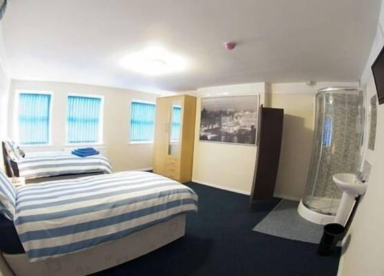 Liverpool Gateway Inn 1