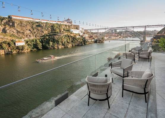 Eurostars Porto Douro 1