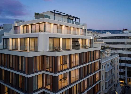 September Athens Residences 1