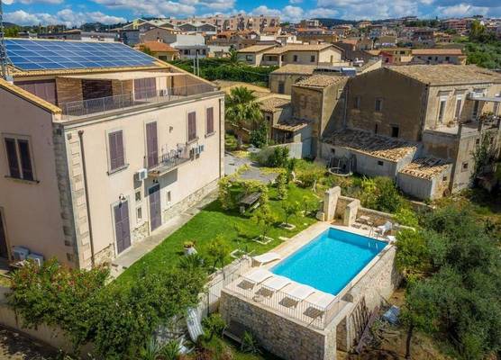 Villa Rosaria Rooms 1