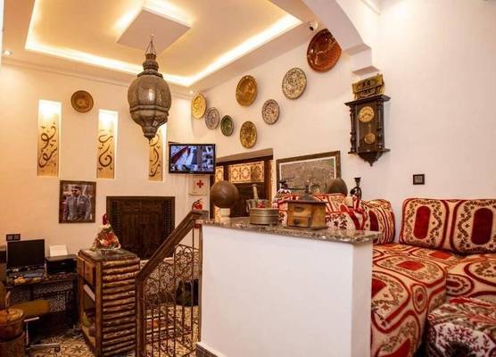 Hostel Dar Ben Youssef 1
