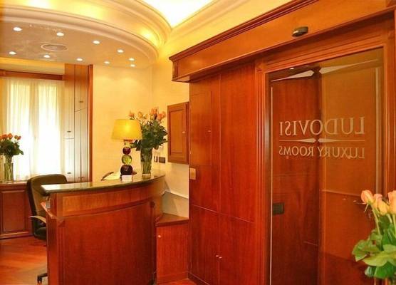 Luxury Ludovisi Rooms 1