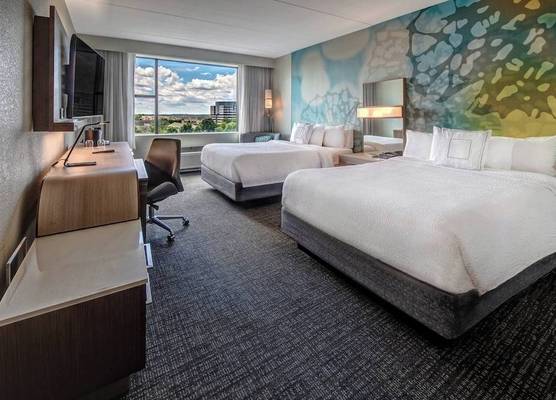 Courtyard by Marriott Dulles Airport Herndon 1