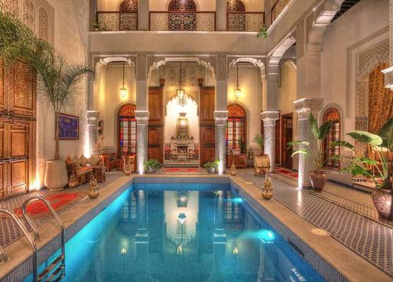 Riad El Amine Fès - Historic Hotels Worldwide 1