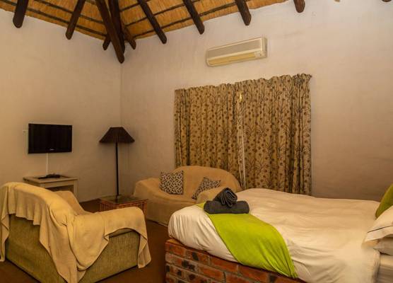 Ascot Bush Lodge & Spa 1