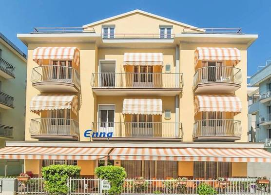 Hotel Enna Rimini 1