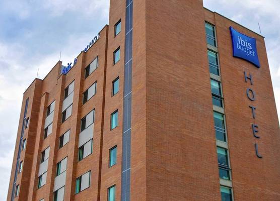ibis budget Medellín Itagüí Metro 1