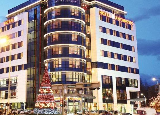 Hotel Antunovic Zagreb 1