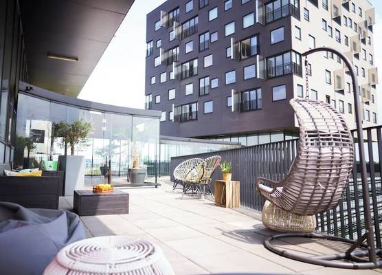 Leonardo Hotel Groningen Stadspark 1