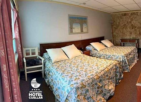 Hotel Cuellar 1