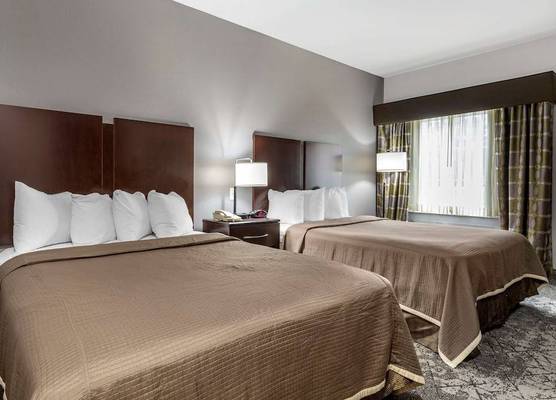 Best Western Oakdale Inn 1