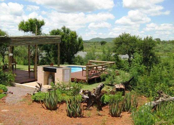 Leselo La Bontshi Lodge 1