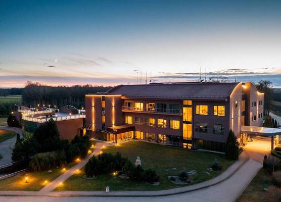 Harmony Park Countryside Villas & SPA 1