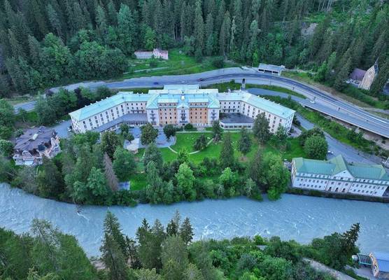 Scuol Palace - Culture, Nature & Health 1